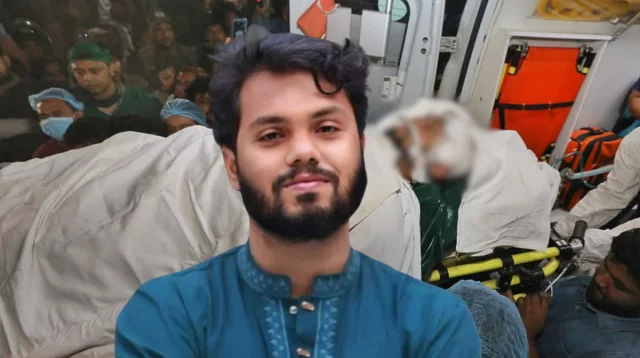 শুক্রবার দেশে আনা হবে ওসমান হাদির মরদেহ