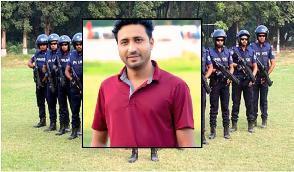 রাজশাহীতে কনস্টেবল সিনহার ‘অপরাধ সাম্রাজ্য’ ফাঁস