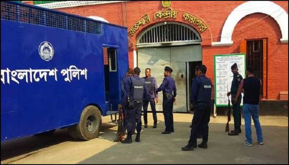 পোস্টাল ব্যালটে ভোট দিয়েছেন রাজশাহী কারাগারের ২০৪ বন্দী