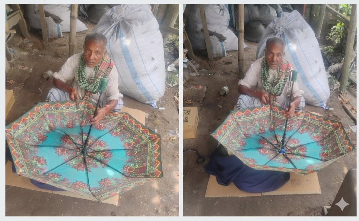৫২ বছর ধরে সংগ্রামের প্রতীক শাজাহান মিয়া