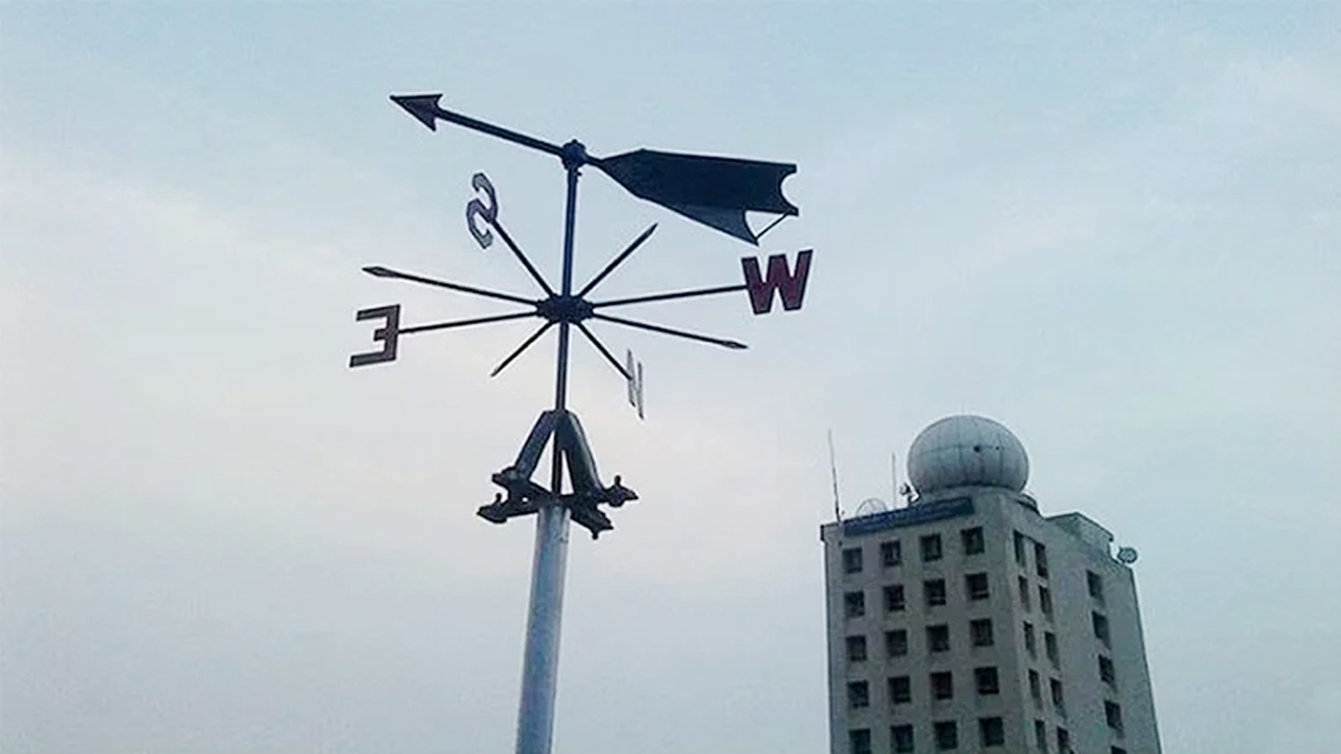 কাল বৈশাখীর আভাস আবহাওয়া অধিদপ্তরের