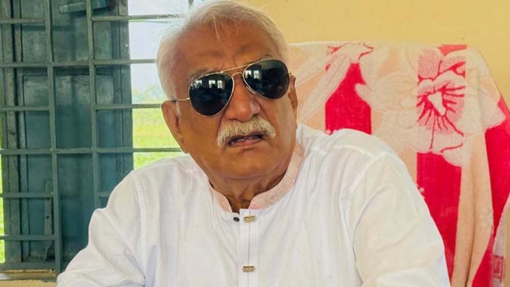 আন্তর্জাতিক মাতৃভাষা দিবসে শহীদ মিনারে অনুপস্থিত এমপি মোঃ আবু সাঈদ চাঁদ