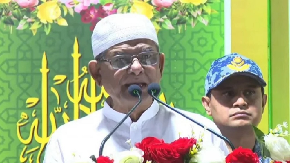 বিভেদ ও প্রতিহিংসা জাতিকে শক্তিশালী করে না: বায়তুল মোকাররমে সিরাতুন্নবী মাহফিল