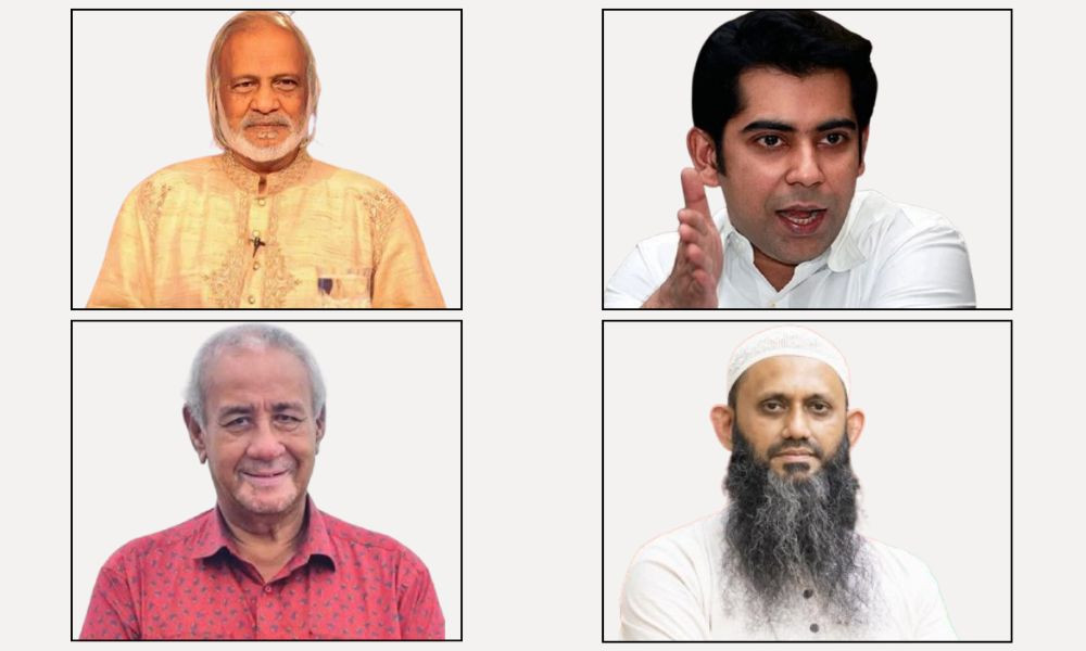 মন্ত্রিসভায় নতুন চার সদস্যের সংযোজন, আজ বঙ্গভবনে শপথ অনুষ্ঠান