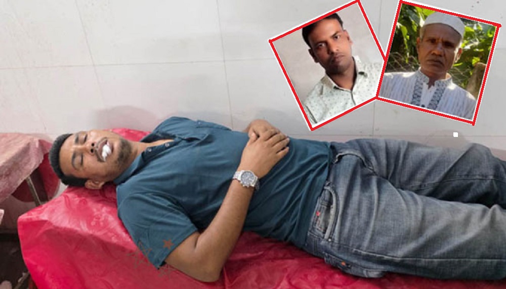 রাজশাহীতে সংবাদ প্রকাশের জেরে সাংবাদিক পেটাল বিএনপি নেতাকর্মীরা