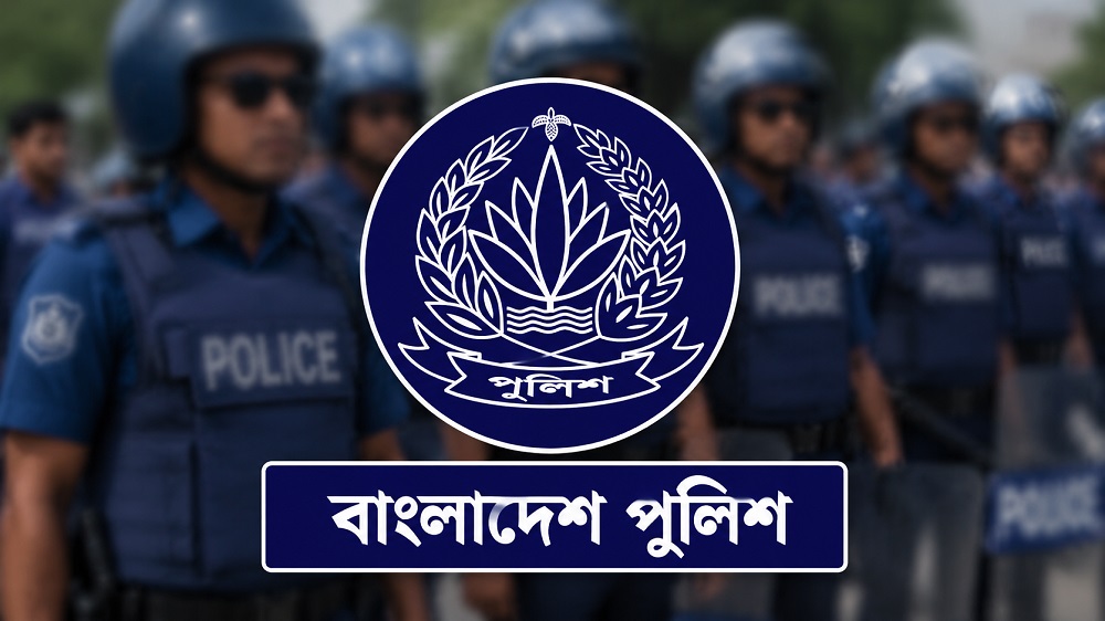 রাজশাহী ও ঝালকাঠিতে নতুন পুলিশ সুপার নিয়োগ