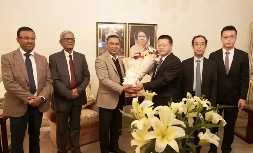বাংলাদেশের নির্বাচন নিয়ে যে বার্তা দিলো চীন