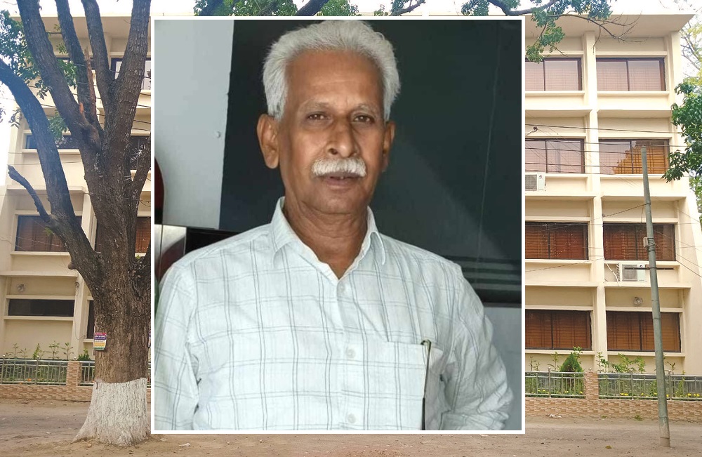 গোদাগাড়ীতে ওয়াকফ এস্টেটের চেক জালিয়াতি: সদস্য সচিব শাহীন গ্রেপ্তার