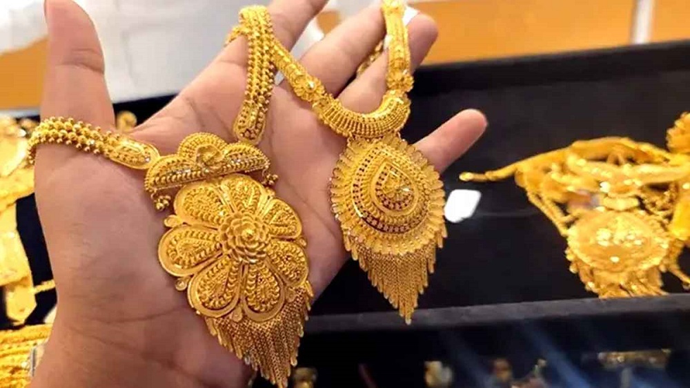 দেশের বাজারে কত দামে স্বর্ণ বিক্রি