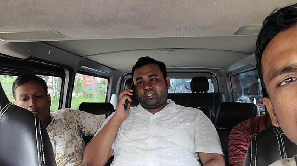 অনলাইন শপের আড়ালে থাকা সাজাপ্রাপ্ত হাসিবুল গ্রেপ্তার