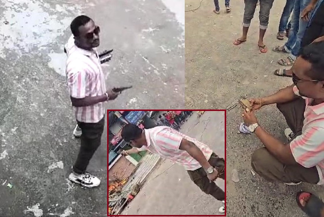 একাধিক মামলার আসামি হোসেন আলী পুনরায় গ্রেপ্তার