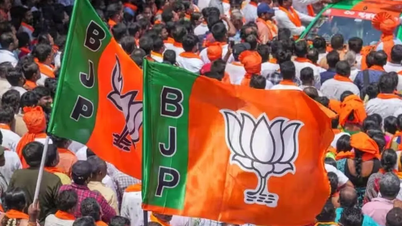 সংখ্যাগরিষ্ঠতা নিয়ে বিজয় নিশ্চিত করল বিজেপি
