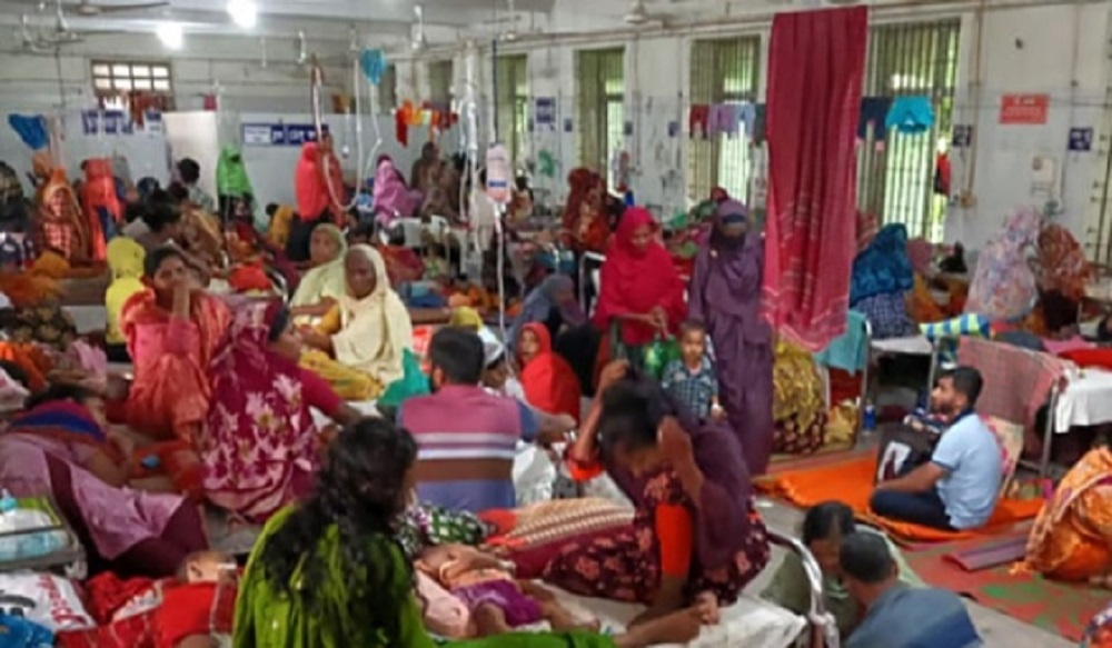 রাজশাহী মেডিকেলে হাম উপসর্গ নিয়ে একদিনে ৩ শিশুর মৃত্যু