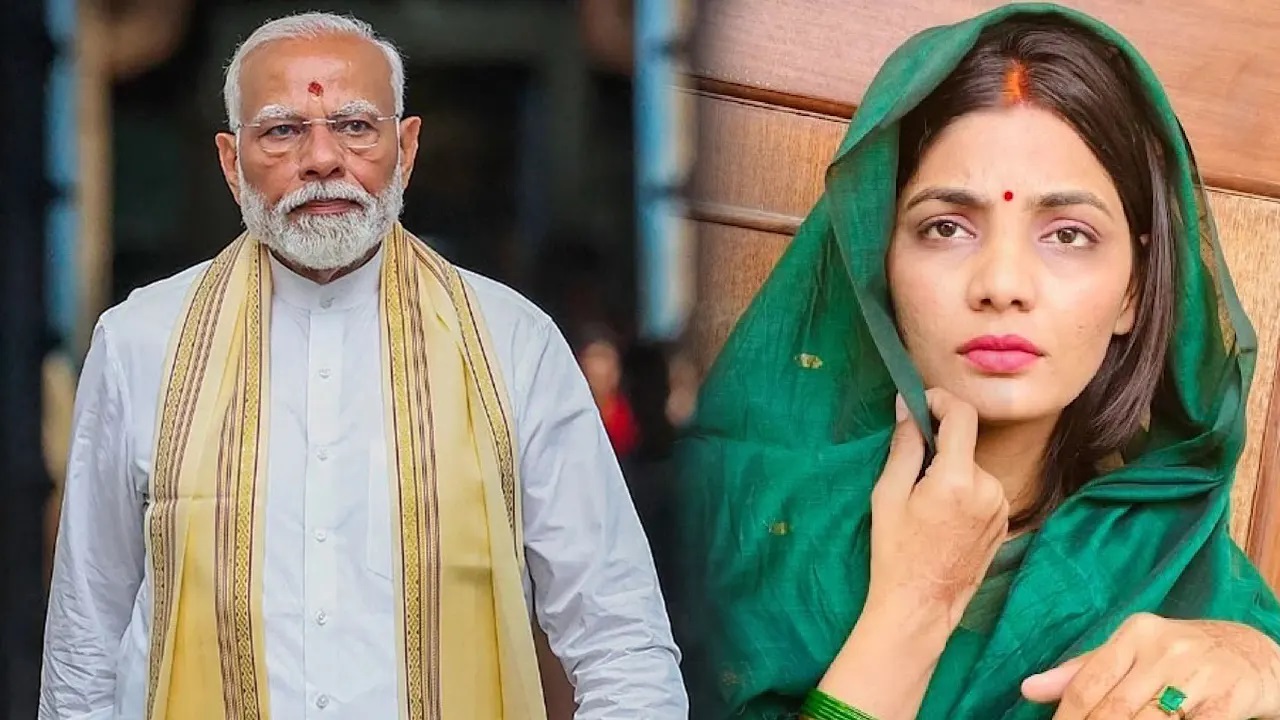 নরেন্দ্র মোদিকে নিয়ে মন্তব্য করে আইনি জটিলতায় ভারতীয় গায়িকা