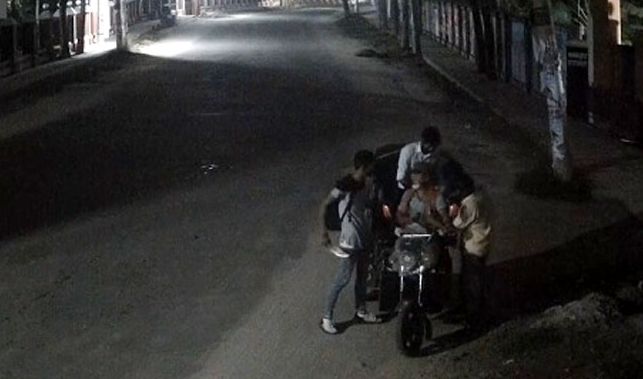 রাজশাহীতে অপরাধ দমনে ২২৬ সিসিটিভি ক্যামেরা স্থাপন