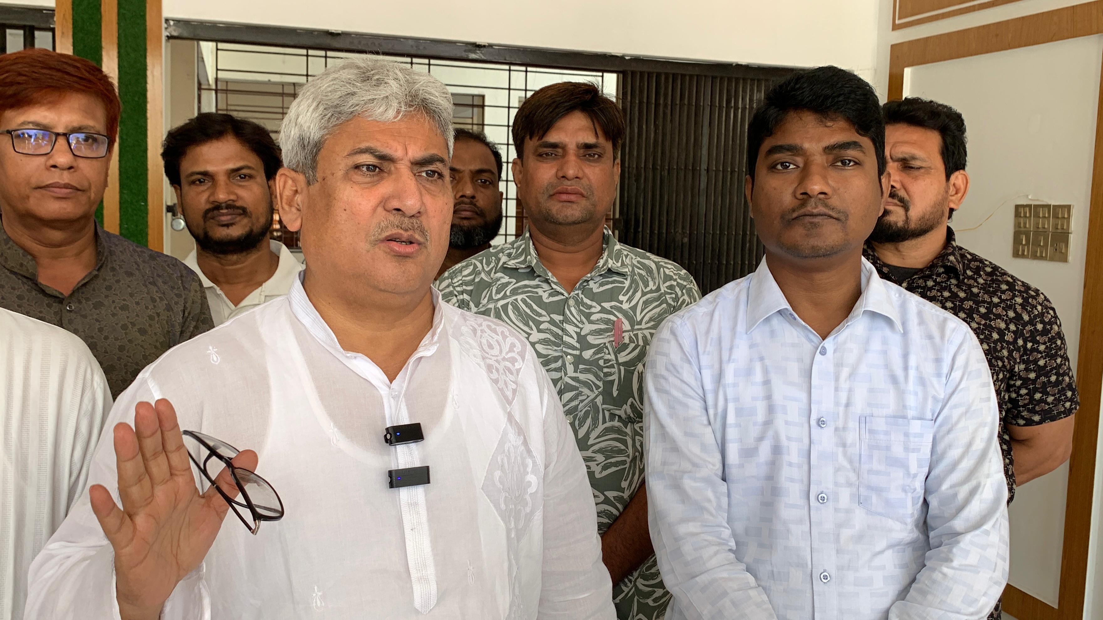 দলমত নির্বিশেষে সবাইকে সরকারি সুবিধা নিশ্চিতের নির্দেশ এমপি মিলনের