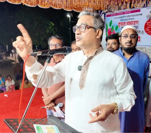 কৃষক ভালো থাকলে দেশ ভালো থাকবে — কৃষক সমাবেশে বক্তারা