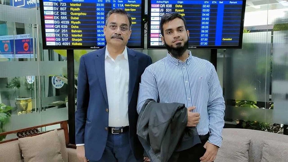 জামায়াত নেতাকে মারধর: বিএনপি প্রার্থী হারুনের ছেলেকে তলব