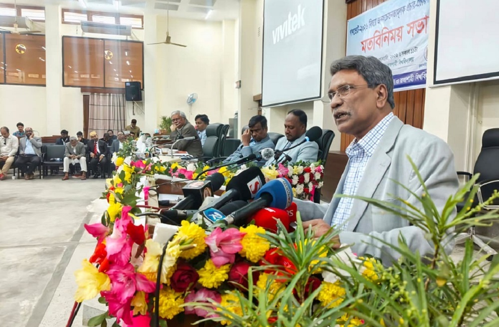জুলাই জাতীয় সনদ ভবিষ্যৎ গণতান্ত্রিক রাষ্ট্রব্যবস্থার রূপরেখা