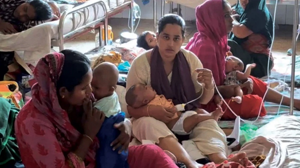 ১৫ মার্চ থেকে এখন পর্যন্ত মৃত্যু ৭৯১ শিশুর