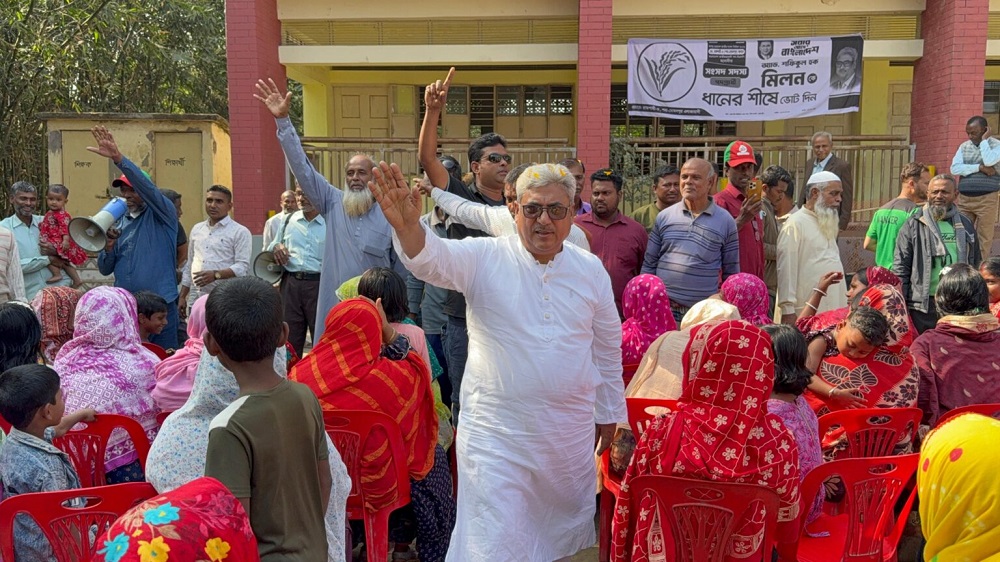 স্বাধীনতার ঘোষক নিয়ে কোনো ষড়যন্ত্র বরদাস্ত করা হবে না: মিলন