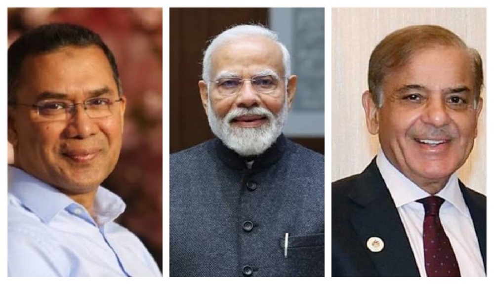 নতুন সরকারের শপথ অনুষ্ঠানে মোদি-শাহবাজকে আমন্ত্রণের পরিকল্পনা