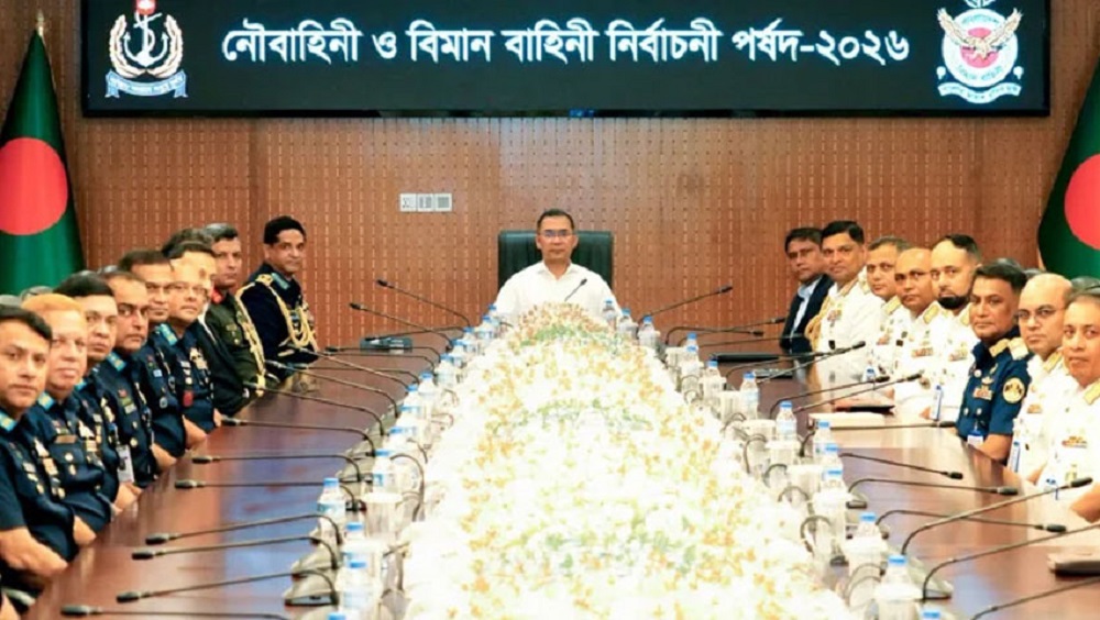রাজনৈতিক মতাদর্শ নয়, পেশাগত যোগ্যতায় পদোন্নতির নির্দেশ প্রধানমন্ত্রীর