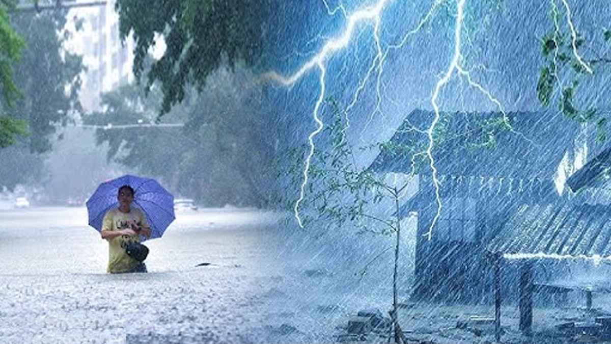 ধেয়ে আসছে শক্তিশালী বৃষ্টিবলই "ঝুমুল"