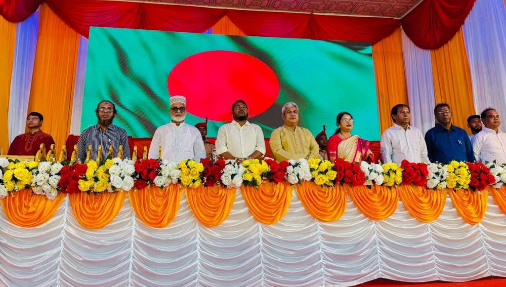 রাজশাহীতে কৃতি শিক্ষার্থীদের সাফল্য উদযাপন