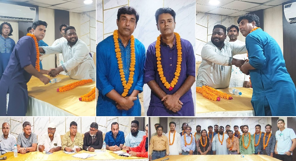 বিপুল ভোটে তোফায়েল সভাপতি, বিনা প্রতিদ্বন্দ্বিতায় সম্পাদক রনি