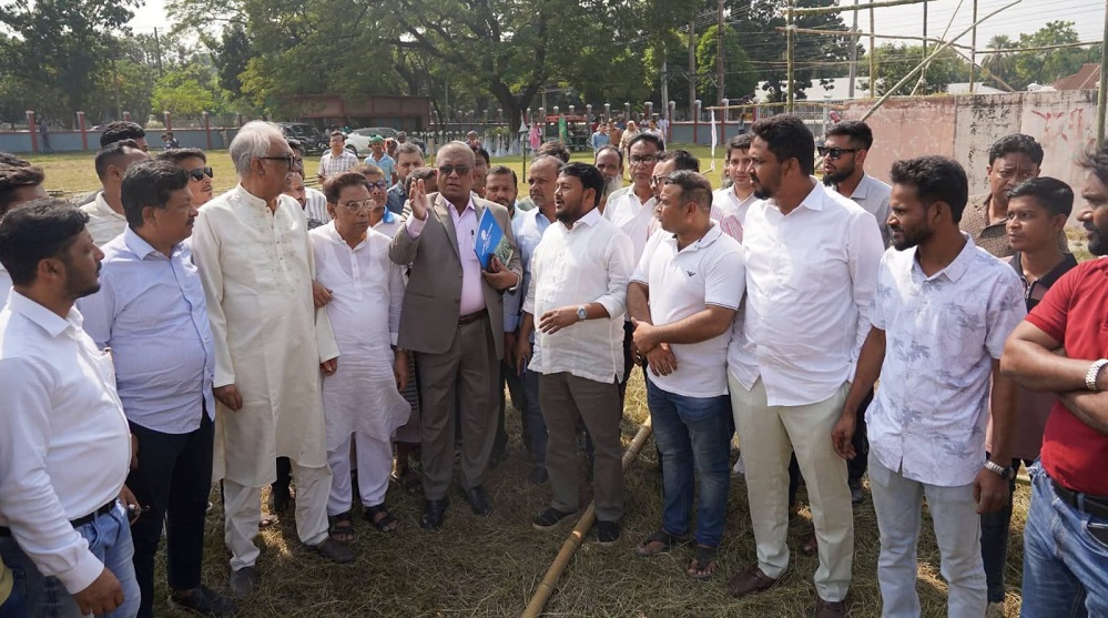 সরকারপ্রধানের আগমনে রাজশাহীর উন্নয়ন গতি পাবে