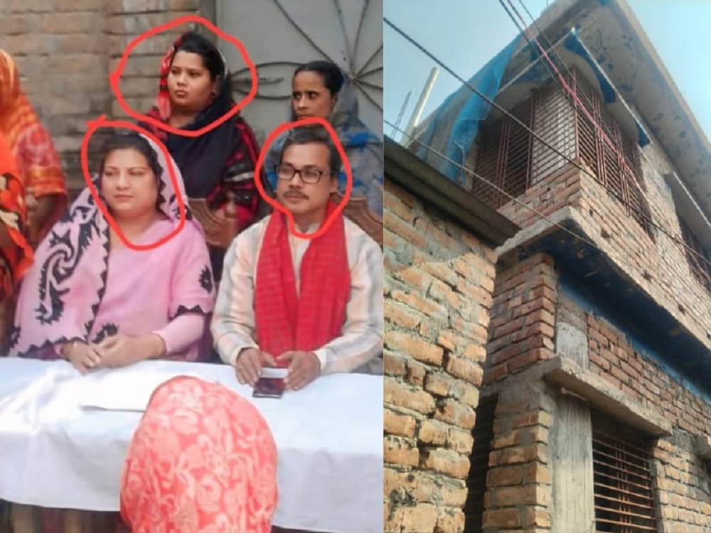 আরডিএ’র নোটিশ অমান্য করে ভবন নির্মাণের অভিযোগ