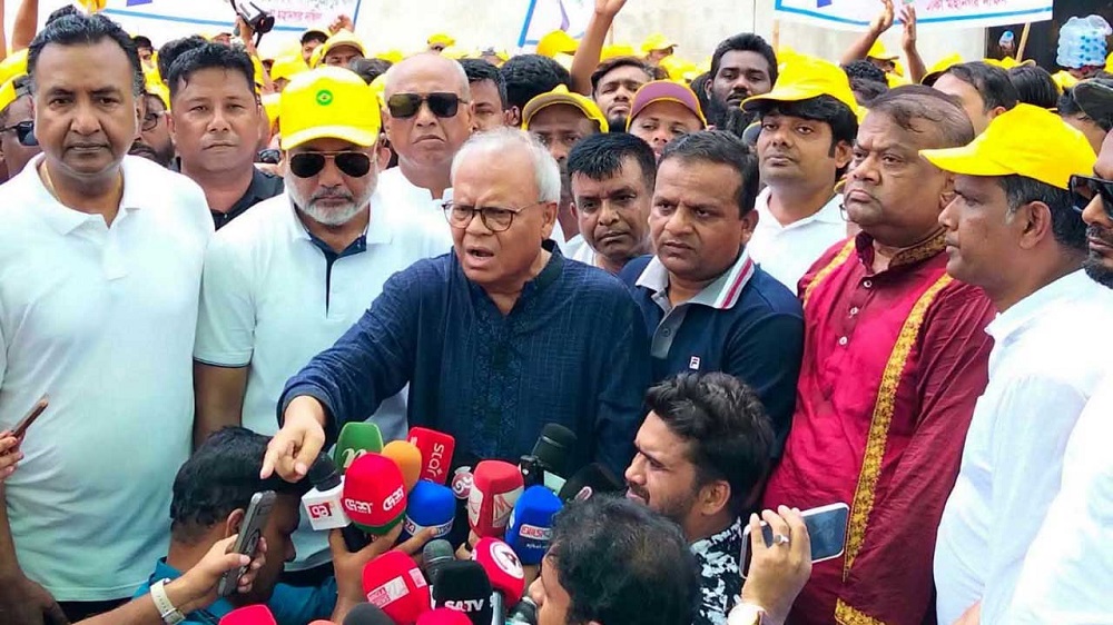 জাতীয় স্বার্থ ক্ষুণ্ন করে কোনো কূটনীতিতে যাবে না বাংলাদেশ