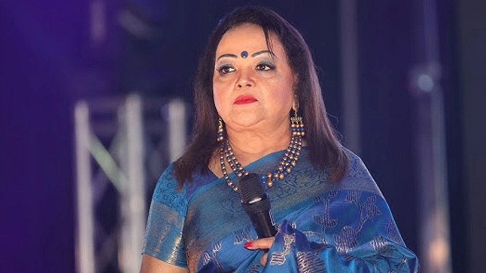 লন্ডন ও স্কটল্যান্ডে সংগীত পরিবেশন করতে যুক্তরাজ্যে সাবিনা ইয়াসমীন