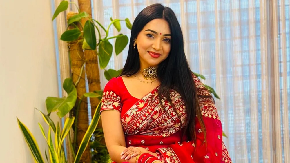 তৃতীয় বিয়ের গুঞ্জন নিয়ে মুখ খুললেন সাদিয়া জাহান প্রভা