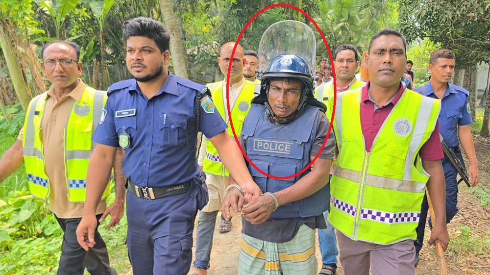 সাঁথিয়ায় ব্যবসায়ী হত্যার মূলহোতা গ্রেপ্তার