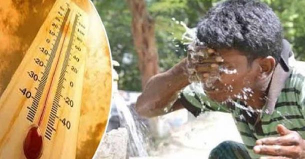 বছরের সর্বোচ্চ তাপমাত্রার রেকর্ড করলো রাজশাহী