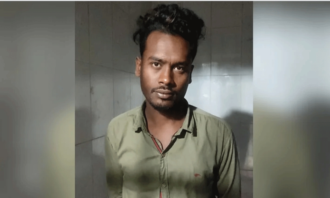 সেলুন থেকে টেনে নিয়ে যুবকের মাথায় পরপর দুই গুলি