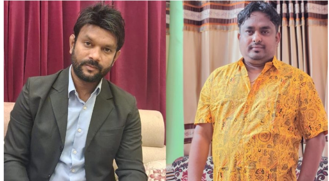 রাজশাহীতে নৃত্য উন্নয়ন সংস্থার সভাপতি অরণ্য সম্পাদক তুষার