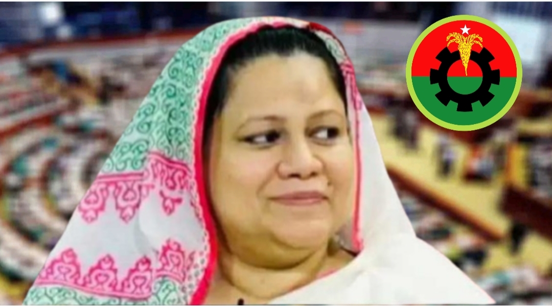 নারী আসনে বিএনপির ৩৬ প্রার্থীর নাম ঘোষণা, রাজশাহীতে মাহমুদা হাবিবা