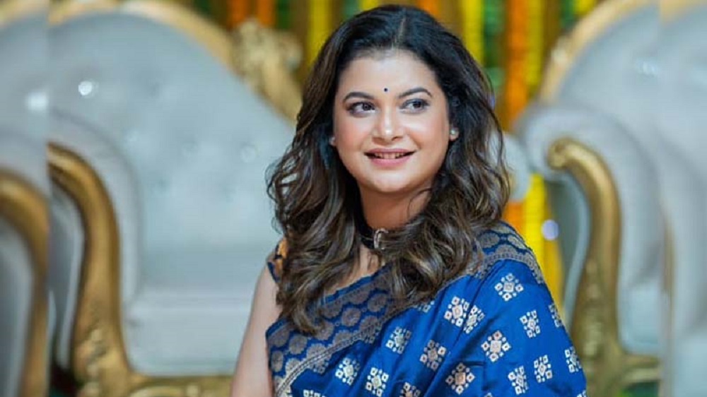 শুধু টাকার জন্য অপছন্দের স্ক্রিপ্টে কাজ করব না: শবনম ফারিয়া
