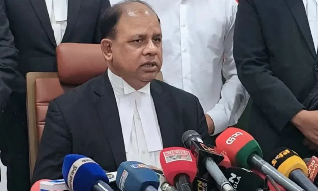 শেখ হাসিনার আইনি স্ট্যাটাস নিয়ে অন্ধকারে বাংলাদেশ সরকার