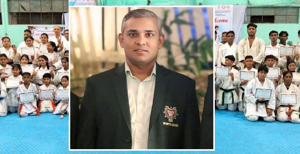রাজশাহী বিভাগীয় কারাতে রেফারি কমিশনের সদস্য সচিব হলেন শেখ মাহমুদুন নবী তুষার