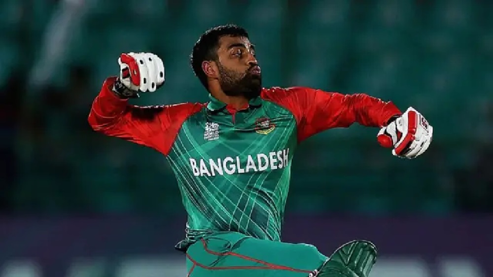 তামিমকে ‘ভারতীয় দালাল’ বলে বিতর্কে বিসিবি পরিচালক
