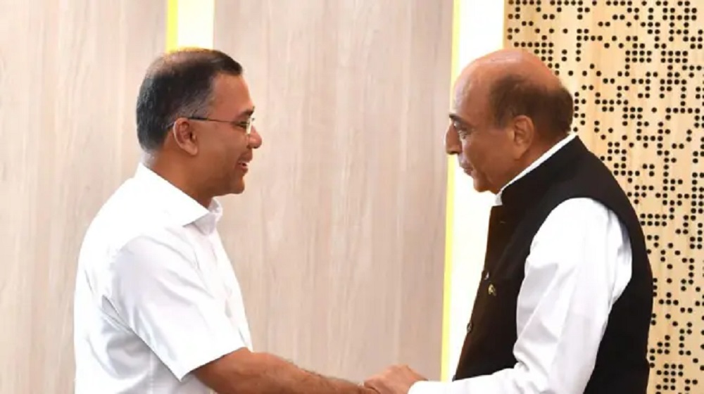ভারতের সঙ্গে সম্পর্কের ভিত্তি হবে পারস্পরিক শ্রদ্ধা