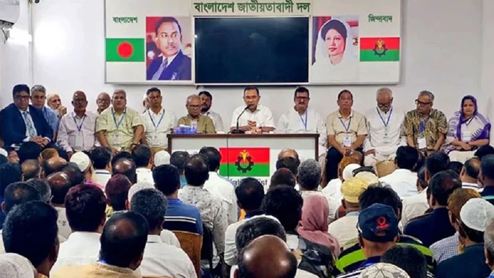 রাজশাহী বিভাগের ক্ষোভ ও হতাশা নিয়ে তারেক রহমানের গুরুত্বপূর্ণ বৈঠক