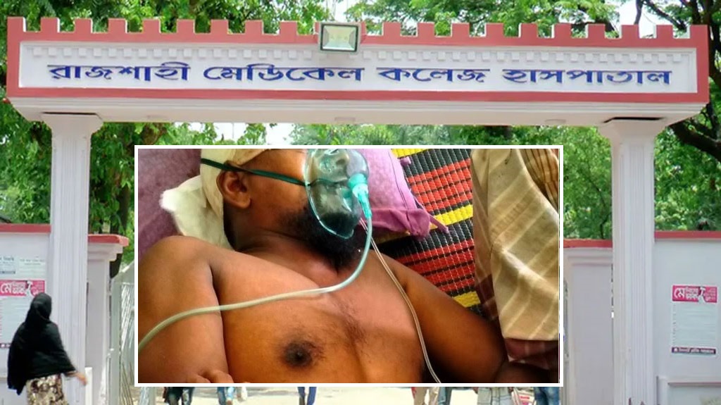 হত্যাচেষ্টার মামলা এবার রূপ নিচ্ছে হত্যা মামলায়