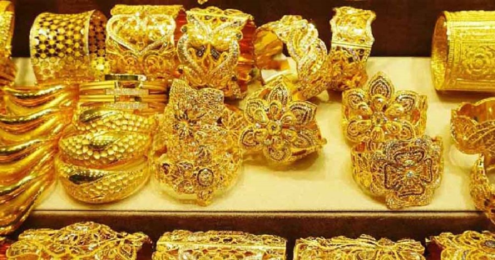 ২৪ ঘণ্টার ব্যবধানে আরও কমলো স্বর্ণের দাম