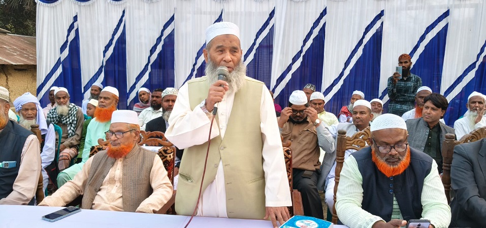 আল্লাহভীতি ছাড়া সমাজের কল্যাণ সম্ভব নয়