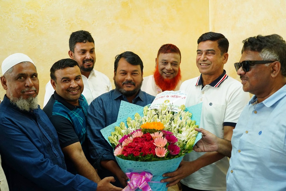 রাজশাহীতে পানিসম্পদ প্রতিমন্ত্রী